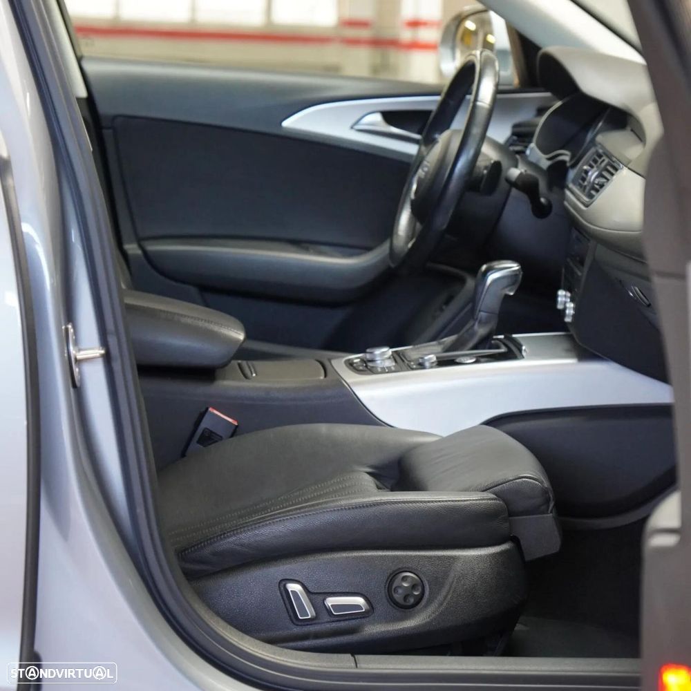 Audi A6 Avant 2.0 TDi Sport S tronic - 23