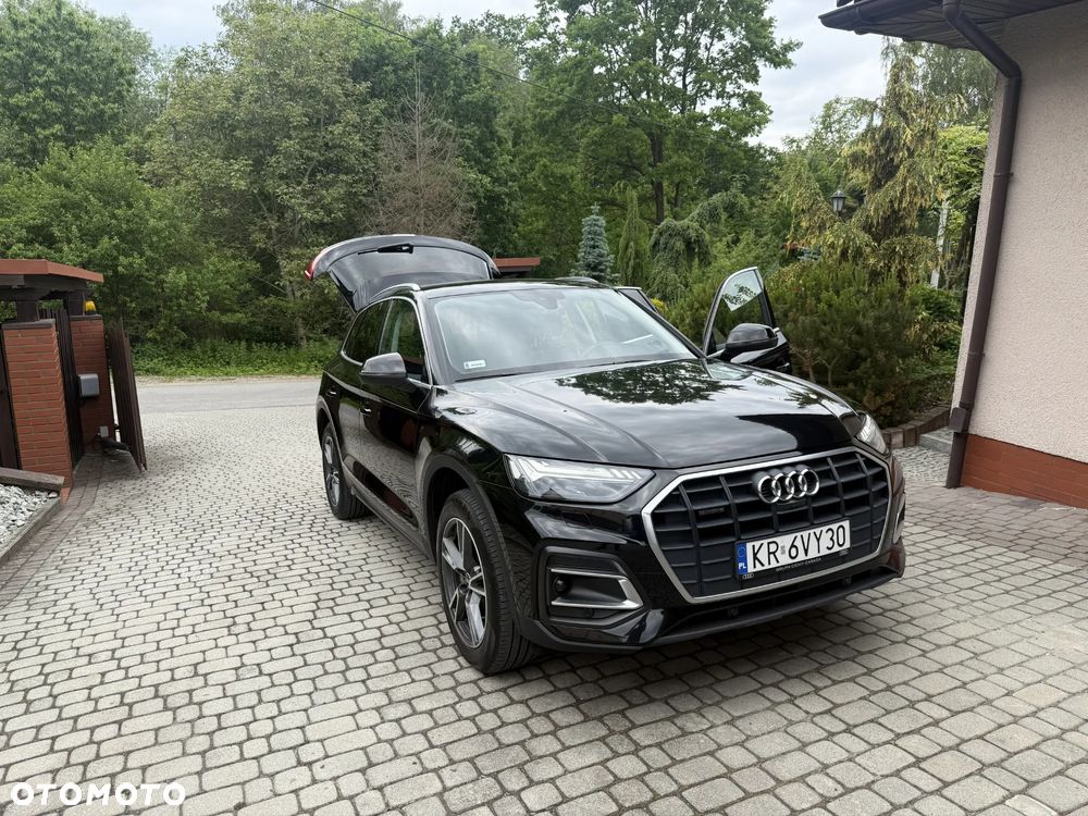 Audi Q5 40 TDI mHEV Quattro Advanced S tronic - 1