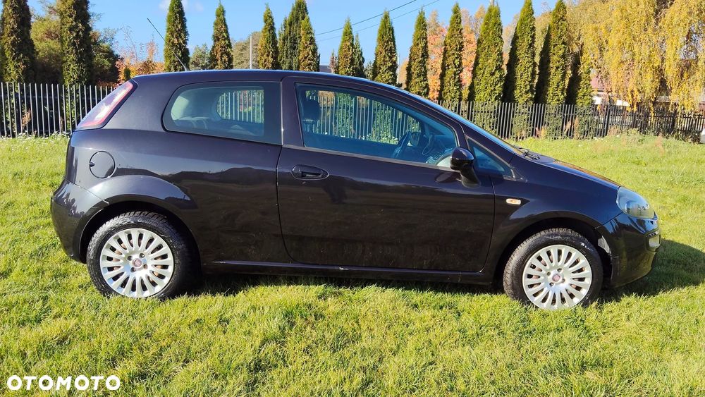 Fiat Punto Evo - 3