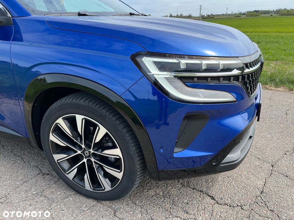 Renault Austral Mild Hybrid 160 Automatik Techno - 10