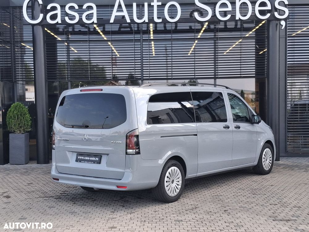 Mercedes-Benz Vito Extra-Lung 114 CDI 136CP RWD 9AT Pro - 2