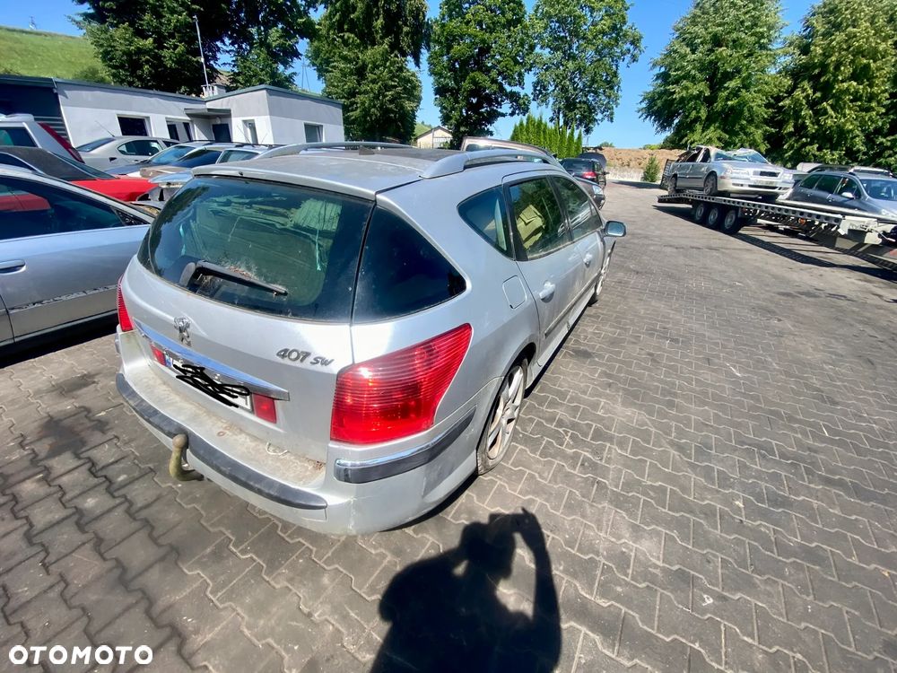 Peugeot 407 SW na części - 4