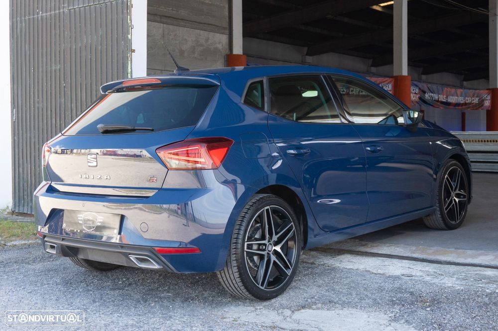 SEAT Ibiza 1.0 TSI FR - 9