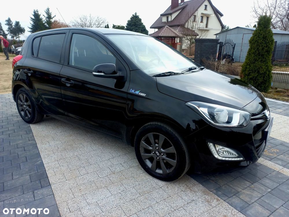 Hyundai i20 1.25 Comfort - 2