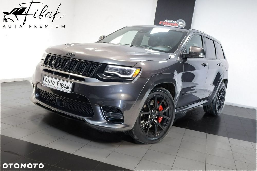 Jeep Grand Cherokee - 1