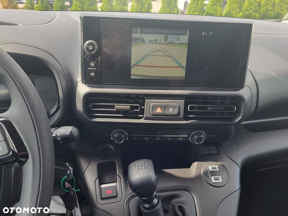 Opel Combo Cargo Combo Cargo Furgon M Diesel 100KM Manual - 24