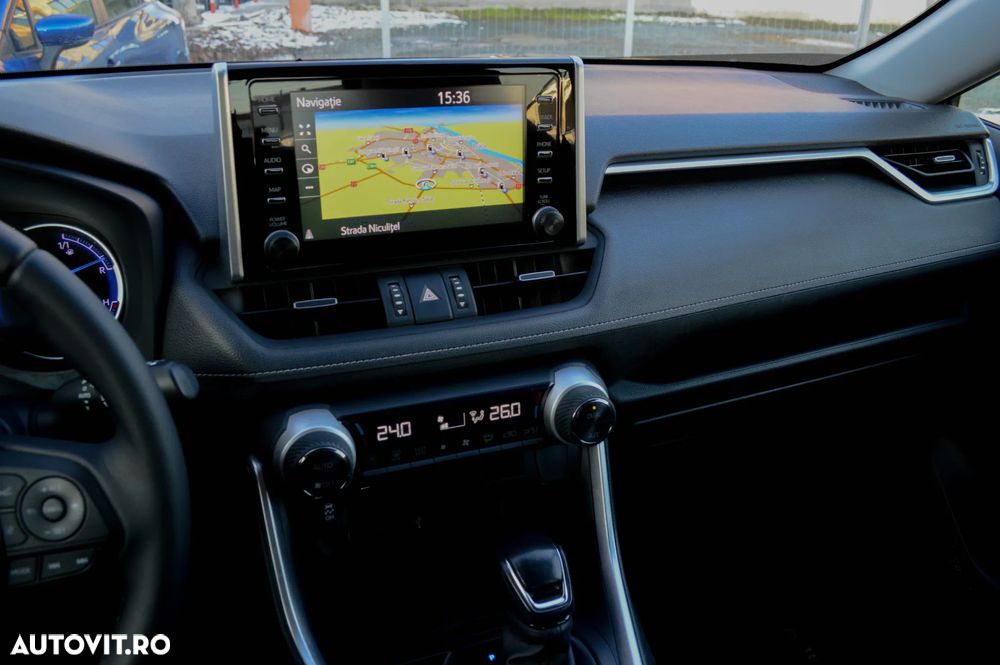 Toyota RAV4 2.5 4x2 Hybrid Business Edition - 21