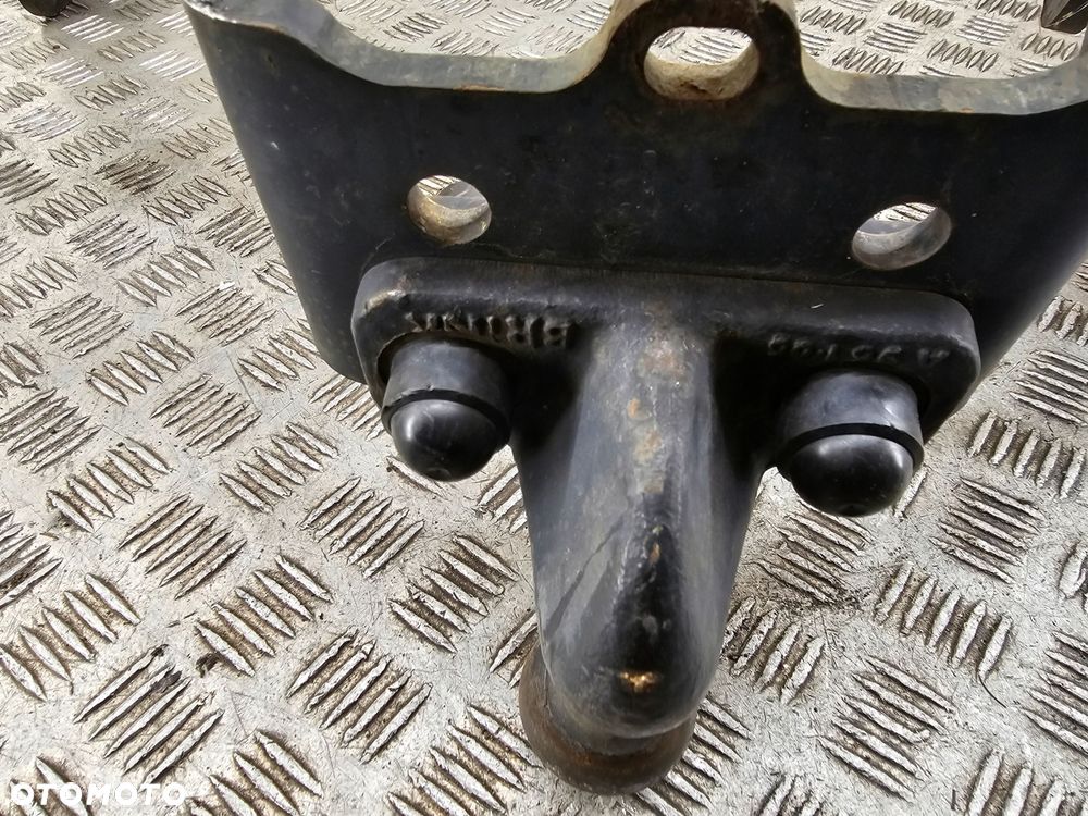 ford transit custom minibus / passenger hak holowniczy 55r015950 - 13