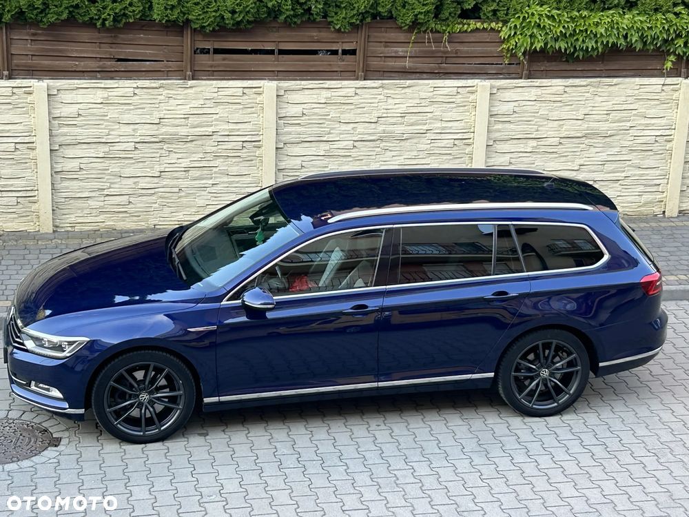 Volkswagen Passat Variant 2.0 TDI SCR 4Motion DSG (BMT) Highline - 28