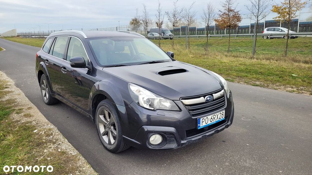 Subaru Outback - 7