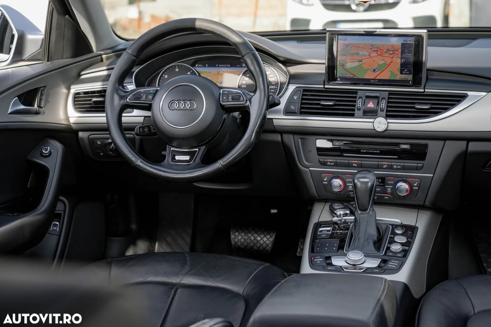 Audi A6 Allroad 3.0 TDI Quattro Stronic - 15