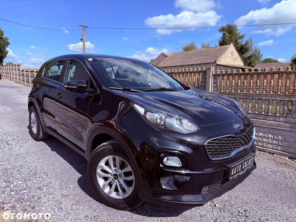 Kia Sportage - 13