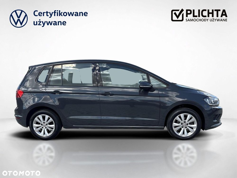 Volkswagen Golf 1.2 TSI BMT Trendline - 7