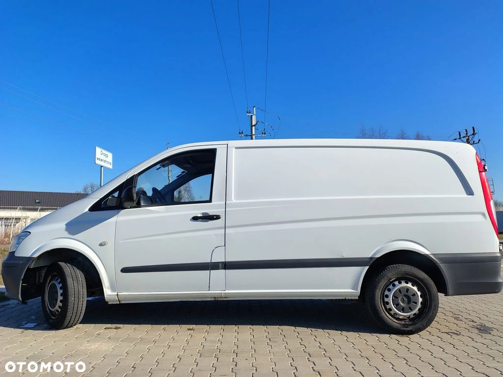 Mercedes-Benz VITO - 13