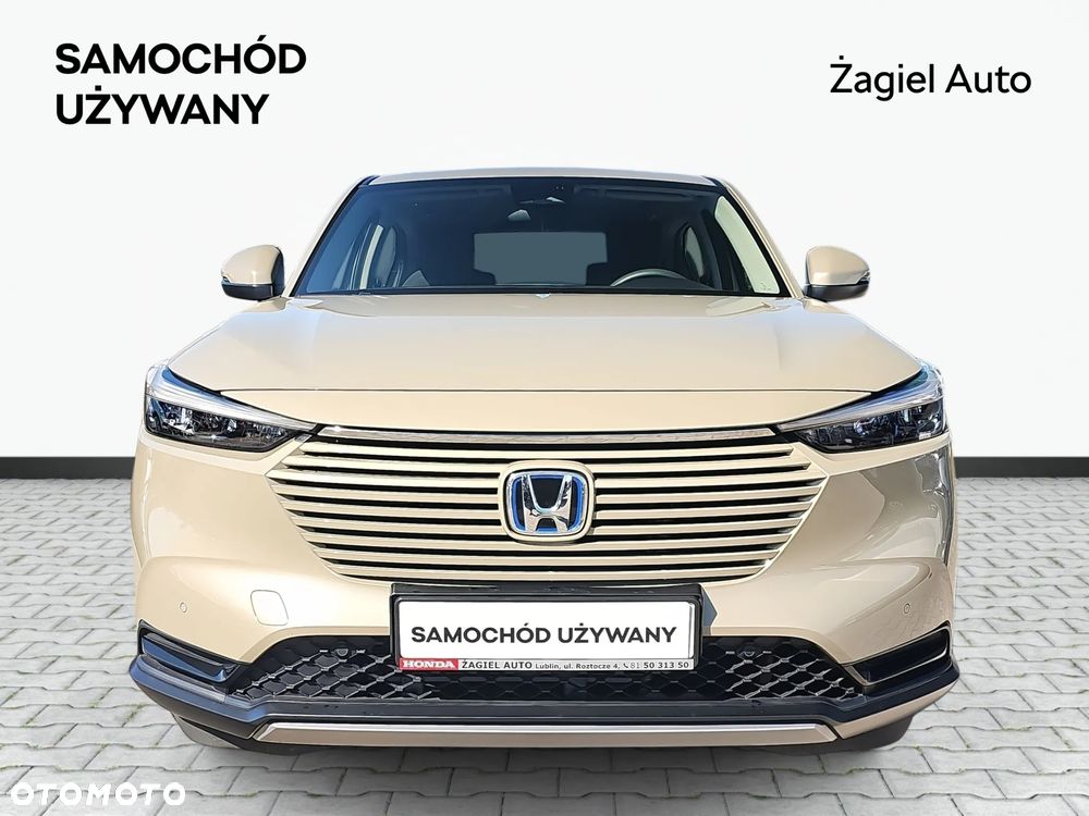 Honda HR-V 1.5 i-MMD Elegance CVT - 8