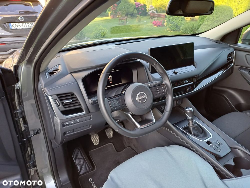 Nissan Qashqai 1.3 DIG-T MHEV N-Connecta - 19