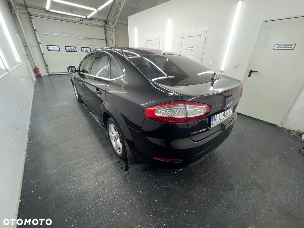 Ford Mondeo - 5