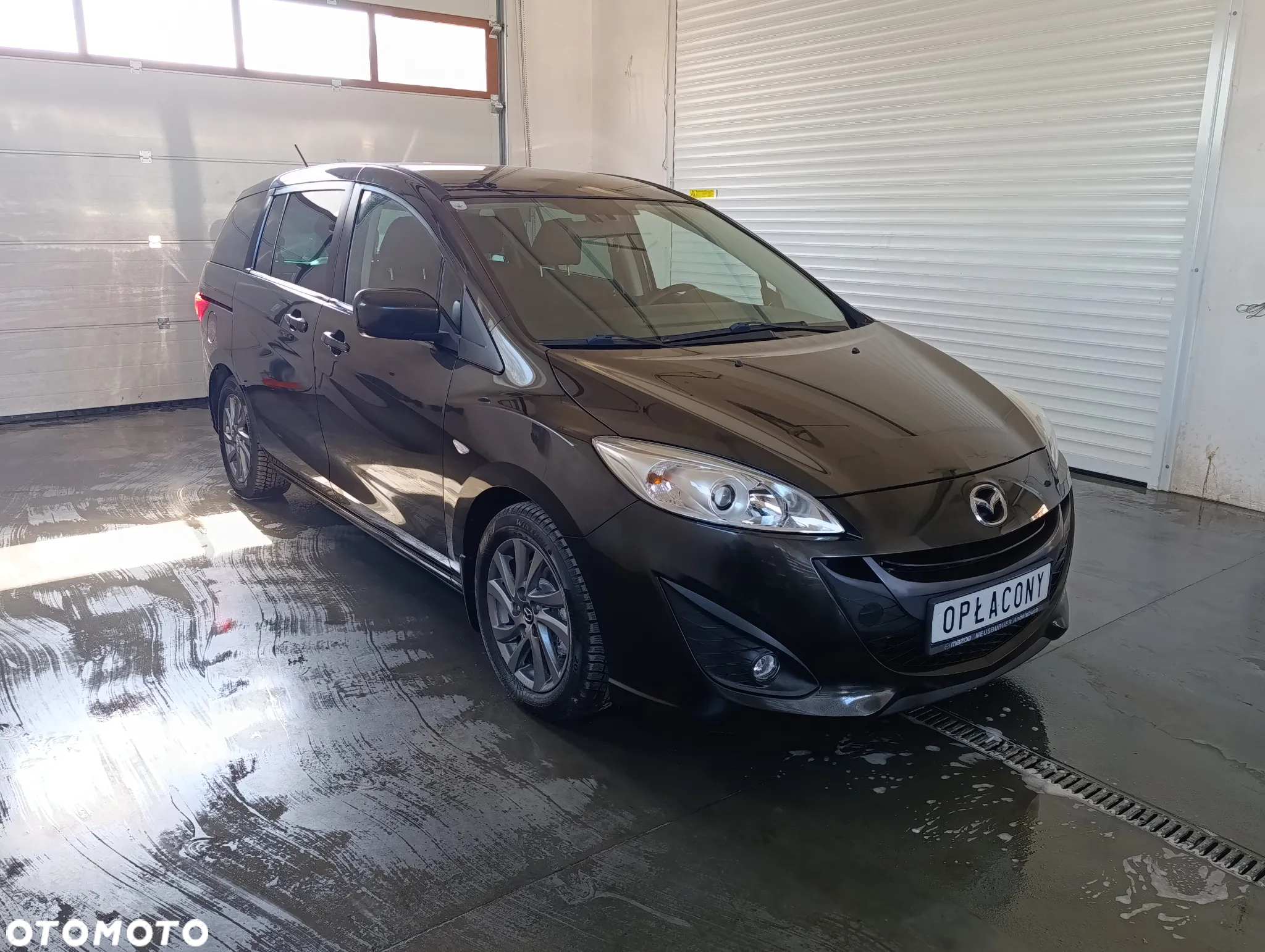 Mazda 5 1.6 CD Navi + - 3