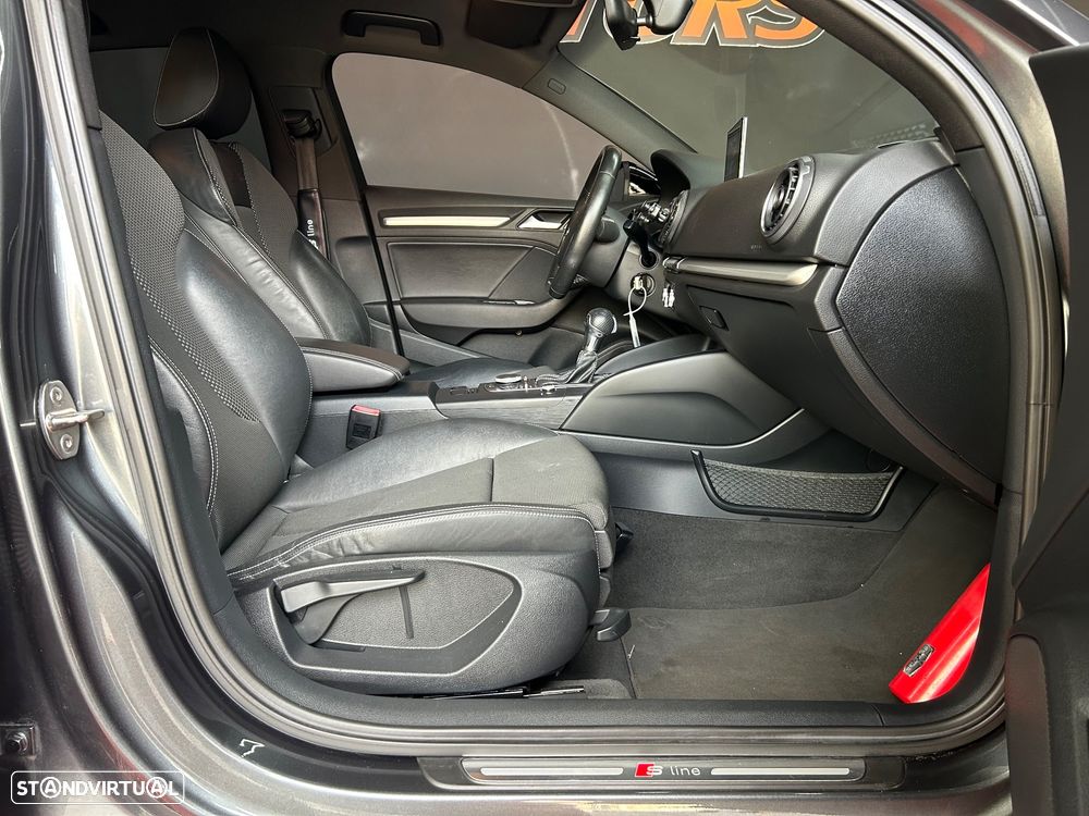 Audi A3 Limousine 2.0 TDI S tronic S line Sport Pack - 37