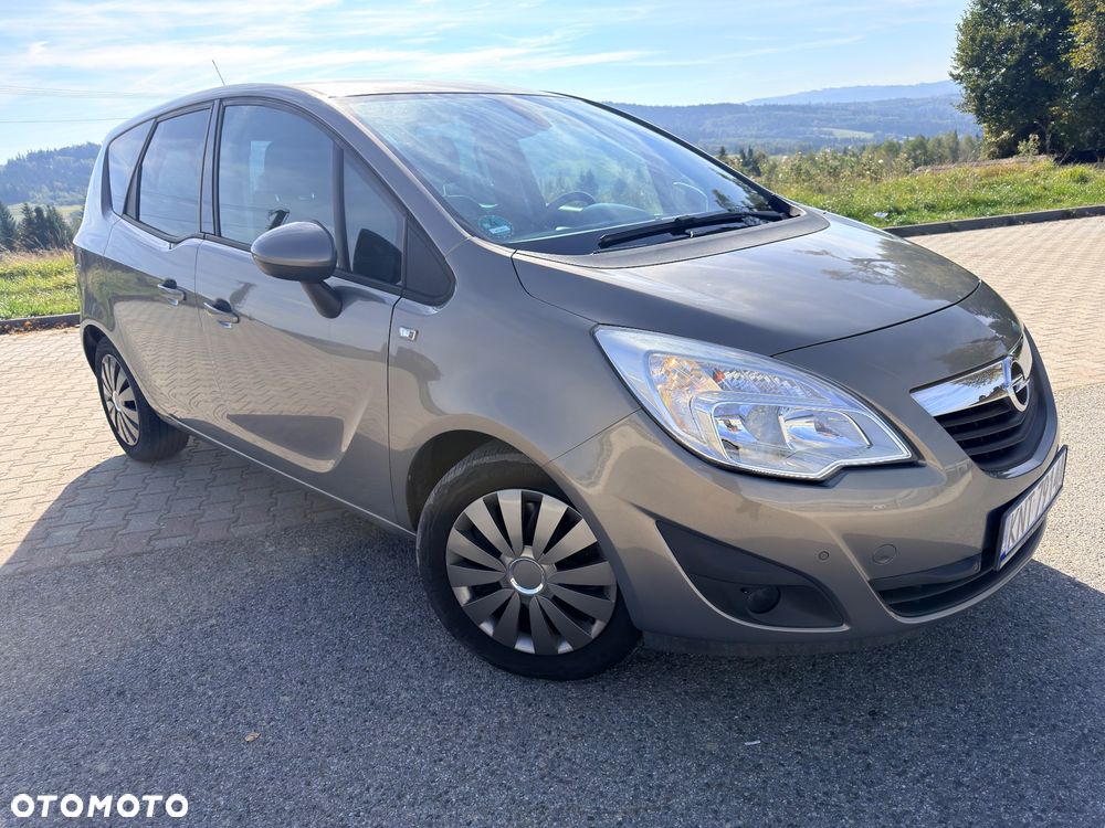 Opel Meriva - 3