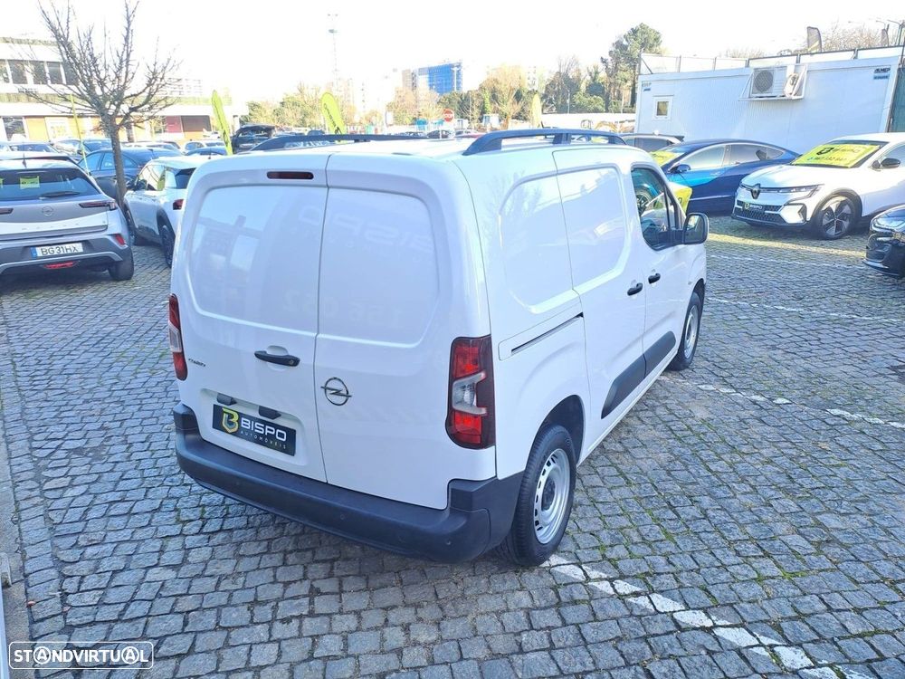 Opel Combo 1.5 Edition - 6