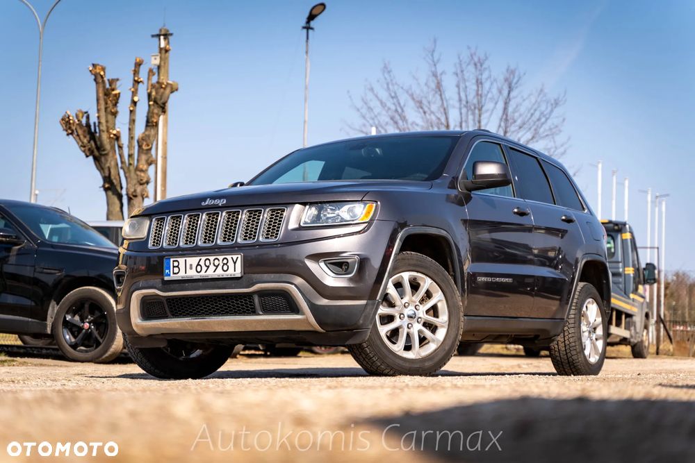 Jeep Grand Cherokee 3.6 V6 Laredo - 2