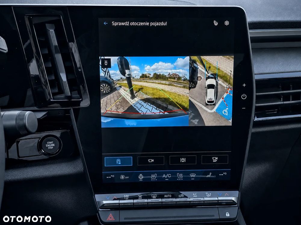 Renault Rafale 1.2 E-Tech Full Hybrid 200 esprit Alpine MMT - 28
