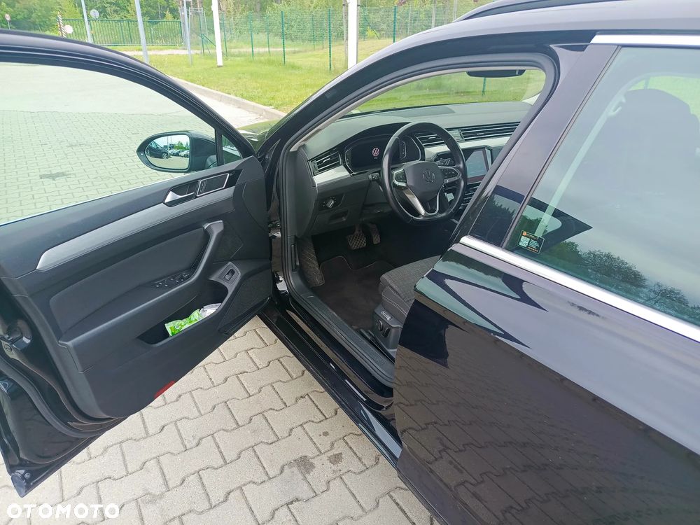 Volkswagen Passat 2.0 TDI EVO Business DSG - 13