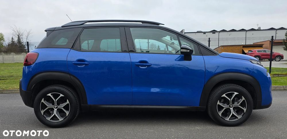 Citroën C3 Aircross PureTech 110 Stop & Start EAT6 Shine - 4