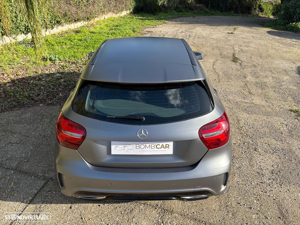Mercedes-Benz A 220 d AMG Line Aut. - 23