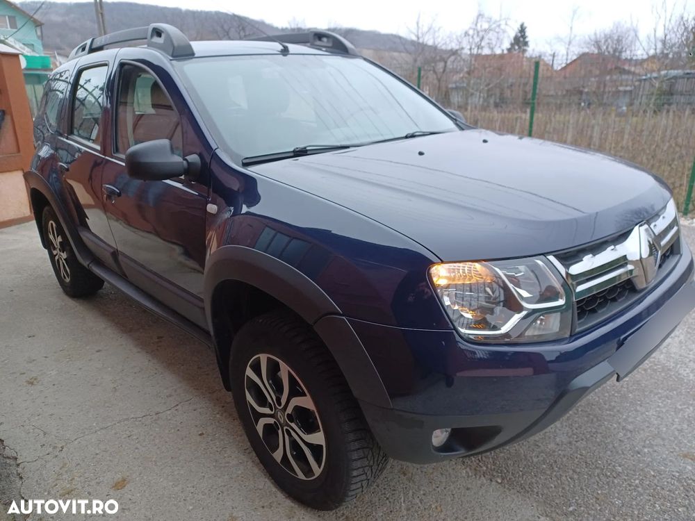Dacia Duster 1.5 dCi 4x4 Laureate - 11