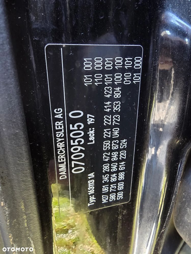Mercedes-Benz ML - 14