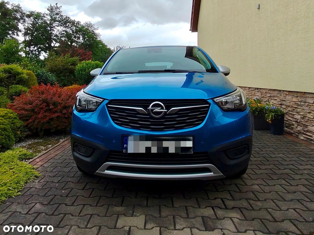 Opel Crossland X 1.2 Start/Stop Automatik Ultimate - 3