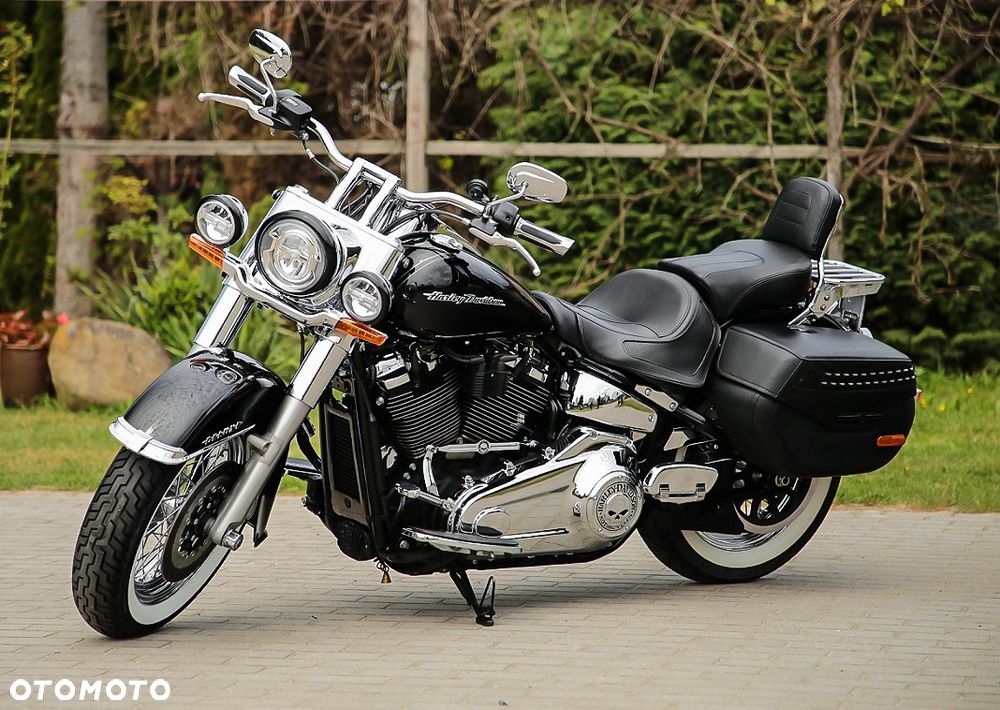 Harley-Davidson Softail Deluxe - 4