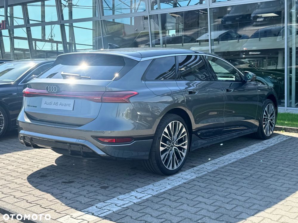 Audi A6 Avant e-tron 83kWh - 9