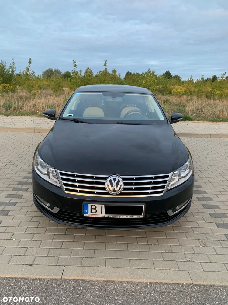 Volkswagen CC 2.0 TDI DPF BMT DSG - 2