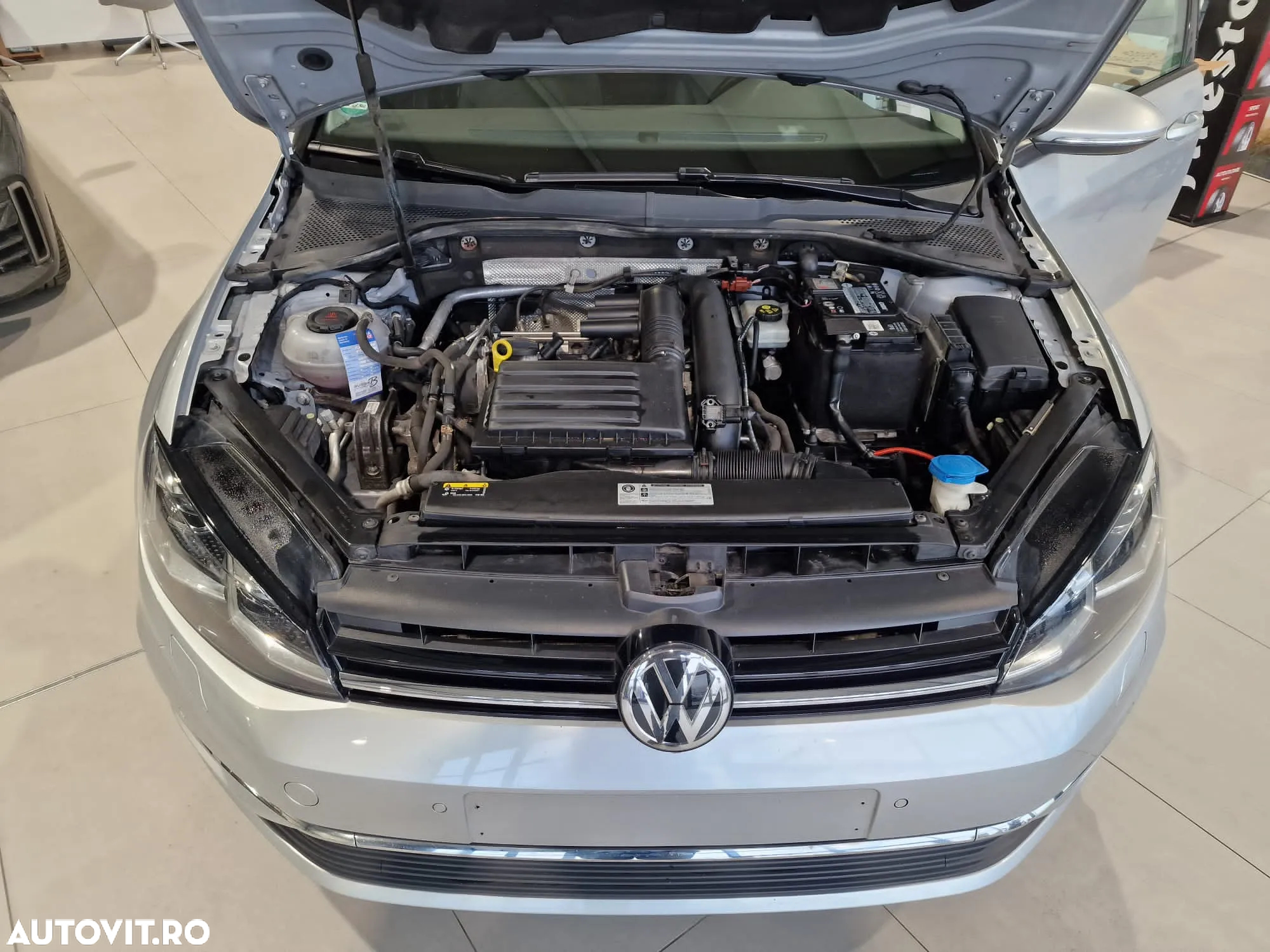Volkswagen Golf 1.4 TSI BlueMotion Technology DSG Comfortline - 7