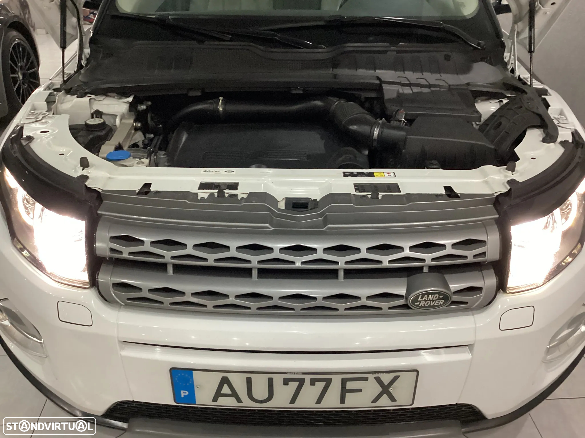 Land Rover Range Rover Evoque 2.2 eD4 Dynamic - 27