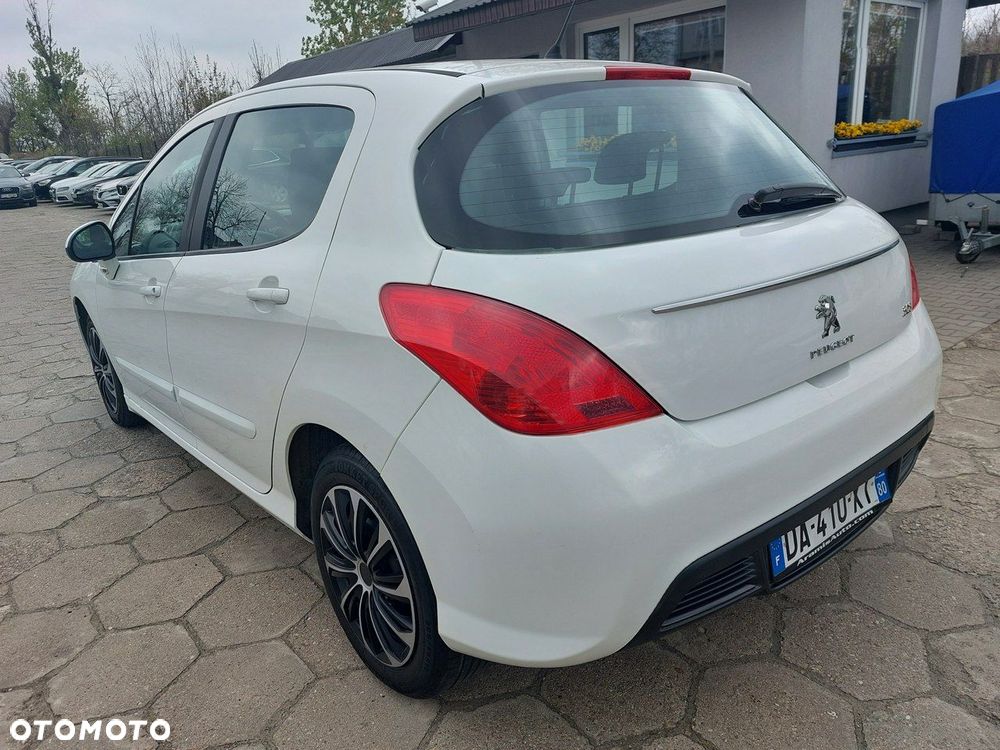 Peugeot 308 - 6