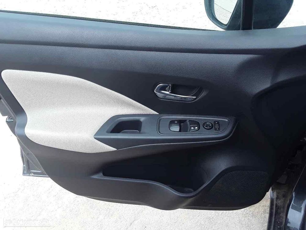 FORRA DA PORTA FRENTE ESQUERDA NISSAN MICRA K14 - 1
