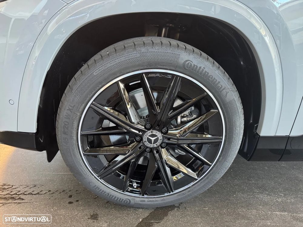 Mercedes-Benz GLB 250+ EQ - 11