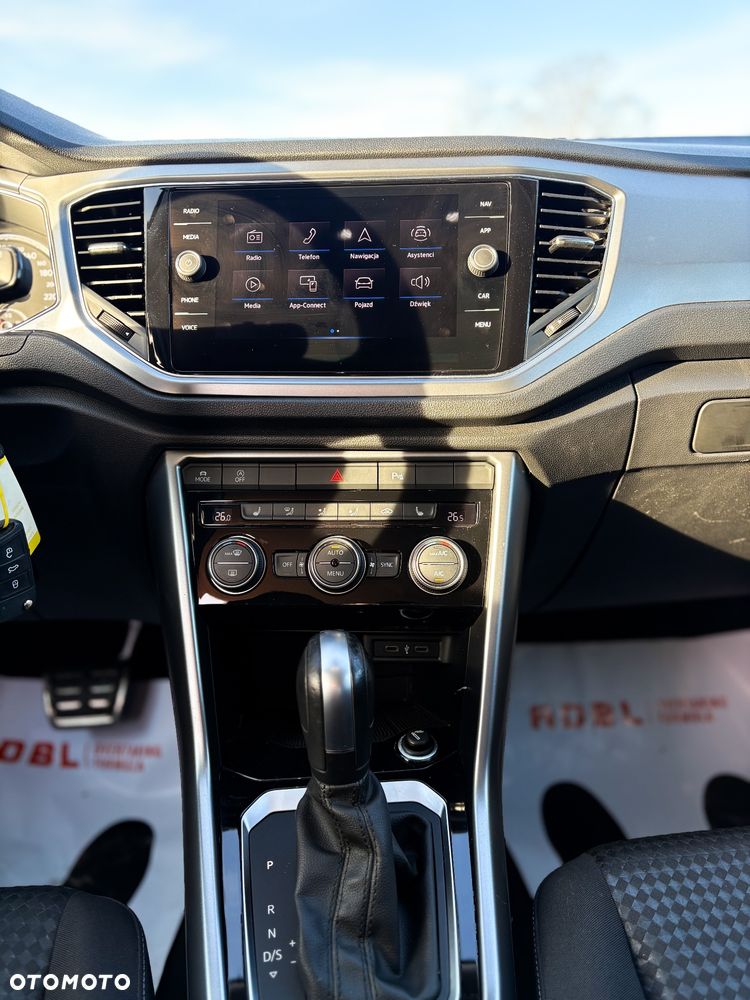 Volkswagen T-Roc 1.5 TSI OPF DSG ACTIVE - 14