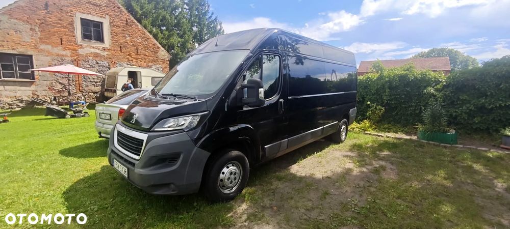 Peugeot BOXER - 12
