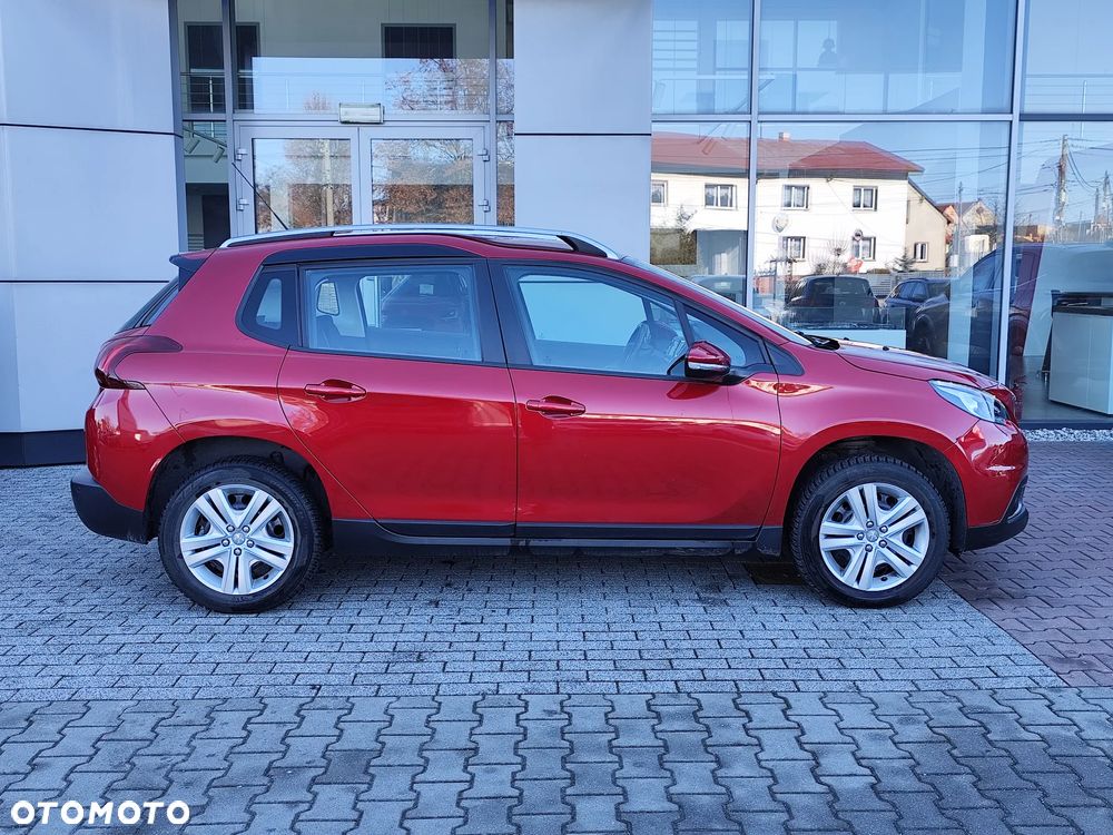 Peugeot 2008 1.2 Pure Tech Active S&S - 3