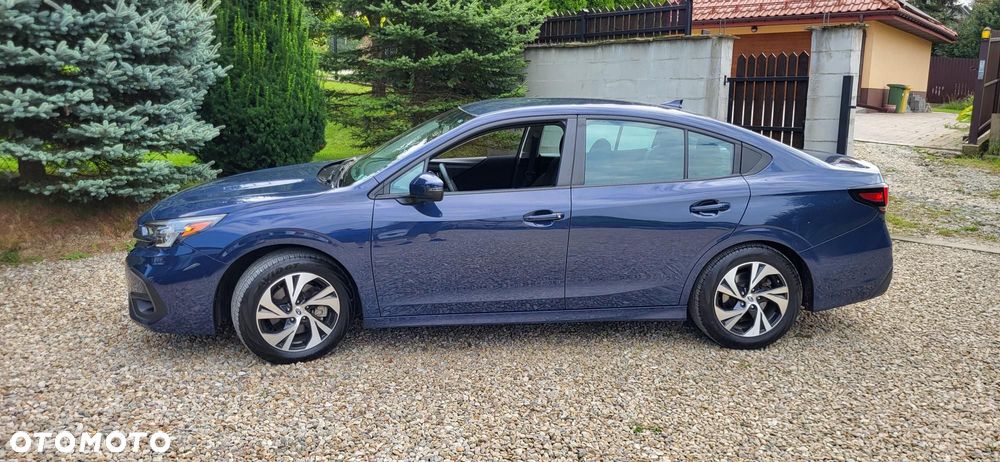 Subaru Legacy - 5