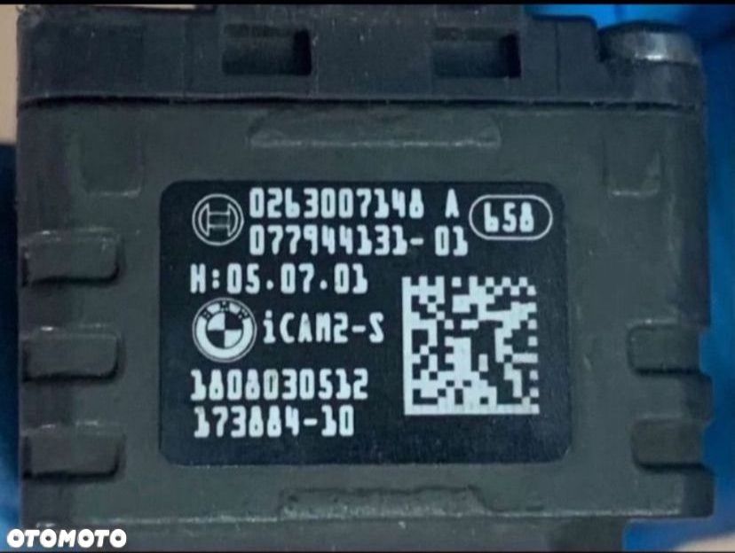 0263007148 kamera cofania bmw 5 g30 g31 - 3