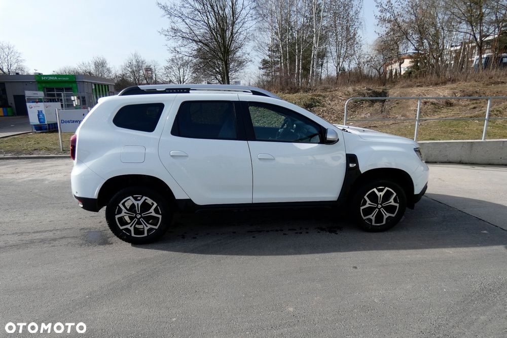 Dacia Duster 1.0 TCe Prestige - 8