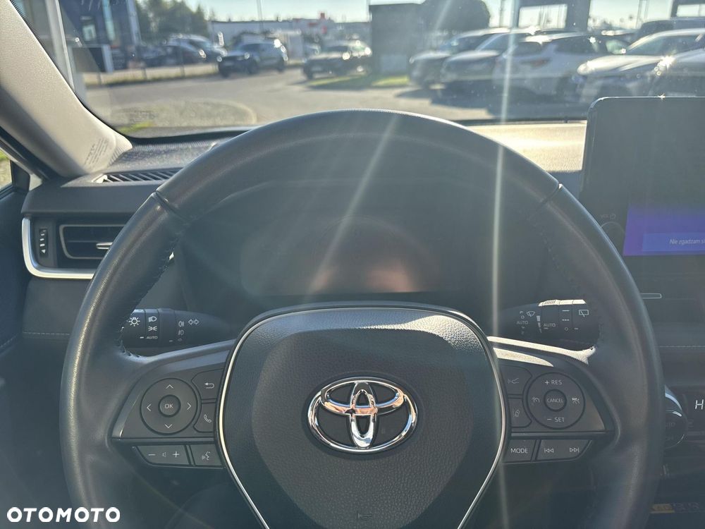 Toyota RAV4 2.5 Hybrid Comfort 4x2 - 21