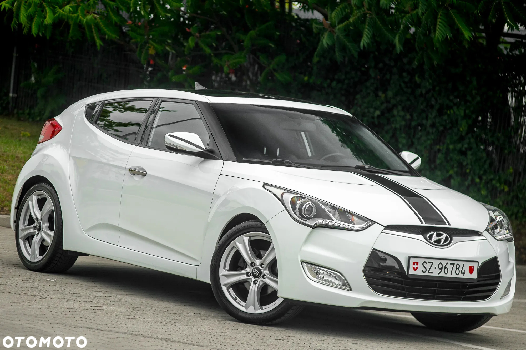 Hyundai Veloster 1.6 GDI Style - 4