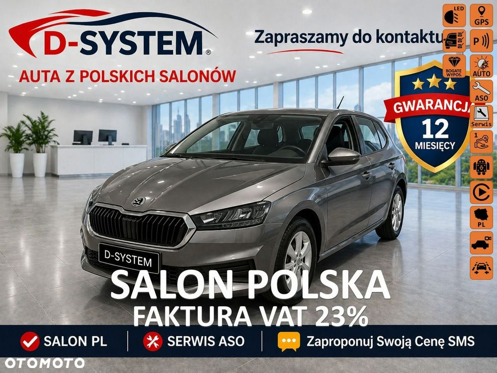 Skoda Fabia 1.0 TSI Ambition - 2